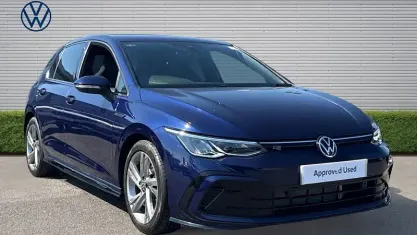 Used VW Golf VIII R-line 150 HP (110 kW) 2024 Hatchback