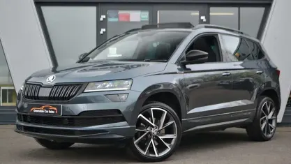 Usado Skoda Karoq SportLine 150 CV (110 kW) 2021 SUV