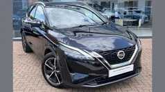 Black Used 2022 Nissan Qashqai Tekna SUV | £21,999 (Fair price)