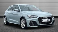 Grey Used 2022 Audi A1 S-Line Hatchback | £21,895 (Fair price)