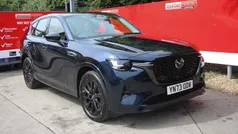 Used 2025 Mazda CX-60 Homura-Line SUV | £33,295 (Super price)