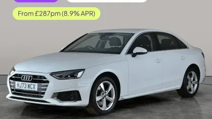 Used Audi A4 Sport 150 HP (110 kW) 2025 Sedan