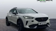 White Used 2022 Cupra Formentor SUV | £18,995 (Good price)