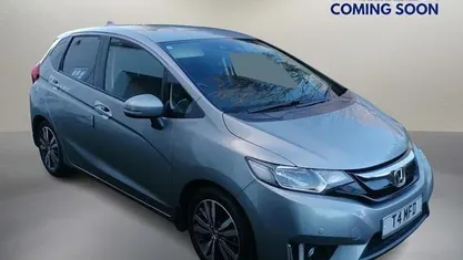 Silver Used 2016 Honda Jazz EX Hatchback | £10,650 (Fair price)