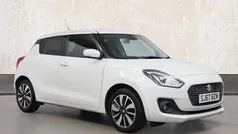 Used 2019 Suzuki Swift SZ5 Hatchback | £11,290 (Good price)