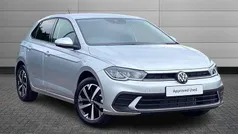 Silver New 2025 VW Polo Match Hatchback | £22,995 (Fair price)