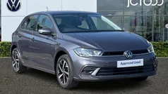 Used 2022 VW Polo Life Hatchback | £14,879 (Good price)