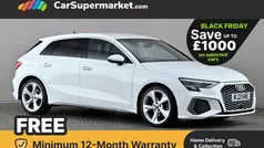 Used 2024 Audi A3 Sportback S-Line Hatchback | £18,897 (Good price)