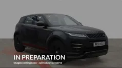 Used 2023 Land Rover Range Rover evoque R-Dynamic Hatchback | £22,055 (Super price)