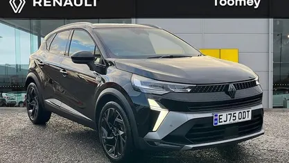 Used Renault Captur Esprit Alpine 158 HP (116 kW) 2025 SUV