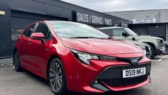 Used 2022 Toyota Corolla Design Hatchback | £14,595 (Good price)