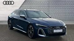 Blue Used 2024 Audi S5 Advanced Estate | £55,990 (Fair price)