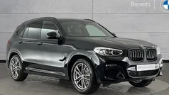 Used 2021 BMW X3 M Sport SUV | £29,990 (Fair price)