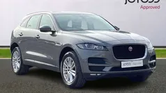 Used 2019 Jaguar F-Pace Portfolio SUV | £18,282 (Fair price)