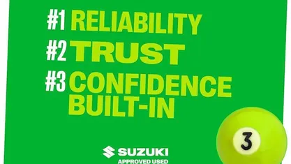 Used Suzuki SX4 S-Cross 129 HP (94 kW) 2025 SUV