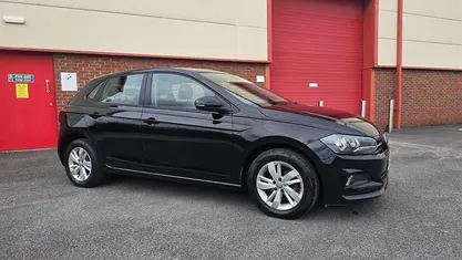 Used VW Polo Edition 65 HP (47 kW) 2019 Hatchback