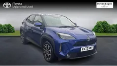 Used 2025 Toyota Yaris Hybrid Design Estate | £18,200 (Fair price)