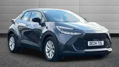 Grey Used 2024 Toyota C-HR SUV | £23,550 (Super price)