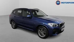 Used 2021 BMW X3 M Sport SUV | £26,649 (Super price)