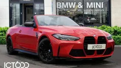 Used 2023 BMW M4 Cabriolet Competition Edition Cabriolet | £57,990