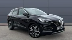 Black Used 2019 Renault Kadjar GT-Line SUV | £14,250 (Fair price)