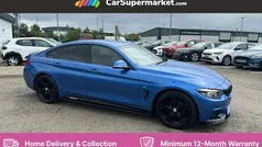 Used 2020 BMW 420 M Sport Coupe | £15,997 (Fair price)