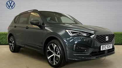 Used Seat Tarraco 4Drive 190 HP (139 kW) 2023 SUV