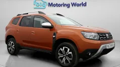 Used 2022 Dacia Duster Prestige SUV | £13,600 (Fair price)
