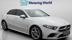 Used 2023 Mercedes A180 Executive Hatchback | £19,300 (Fair price)