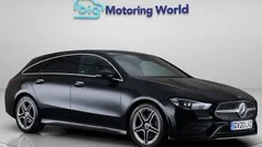 Used 2022 Mercedes CLA200 Shooting Brake AMG line Estate | £21,000 (Fair price)