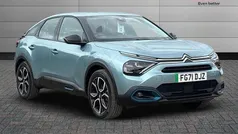 Used 2022 Citroën e-C4 Hatchback | £11,830 (Good price)