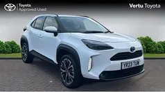 Used 2023 Toyota Yaris Cross SUV | £23,546 (Fair price)