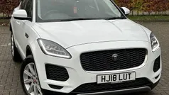 Used 2020 Jaguar E-Pace S SUV | £12,995 (Super price)