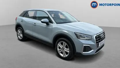 Used Audi Q2 Sport 150 HP (110 kW) 2023 Grey SUV