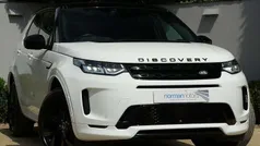 Used 2021 Land Rover Discovery Sport R-Dynamic SUV | £25,495 (Super price)