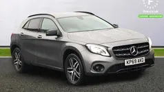 Grey Used 2019 Mercedes 200 Urban Hatchback | £16,899 (Fair price)