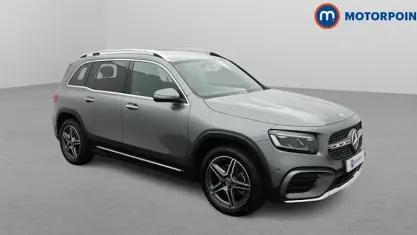 Used Mercedes GLB200 Executive 163 HP (119 kW) 2024 Grey SUV