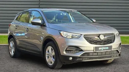 Used Vauxhall Grandland X 131 HP (96 kW) 2019 SUV