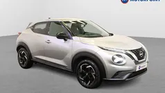 Used 2023 Nissan Juke N-Connecta SUV | £15,799 (Fair price)