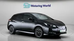Used 2022 Nissan Leaf N-Connecta Hatchback | £10,500 (Fair price)