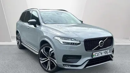 Used Volvo XC90 Ultra 250 HP (183 kW) 2024 SUV