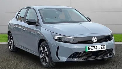 Used Vauxhall Corsa-e Design Edition 100 kW (136 HP) 2025 Hatchback