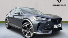 Grey New 2024 Cupra Formentor SUV | £24,000 (Super price)