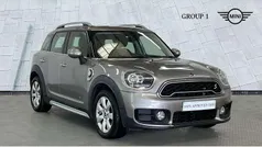 Used 2018 Mini Cooper S Countryman SUV | £13,990 (Fair price)