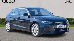 Black Used 2025 Audi A1 Sport Hatchback | £21,900 (Good price)