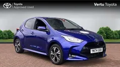 Used 2024 Toyota Yaris Hybrid Design Hatchback | £20,493 (Fair price)