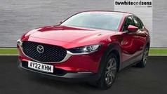 Red Used 2022 Mazda CX-30 Inclusive SUV | £19,950 (Fair price)