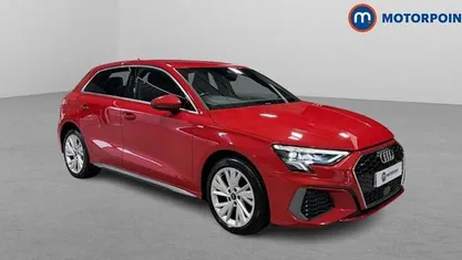 Used 2025 Audi A3 Sportback e-tron S-Line Hatchback | £17,099 (Super price)