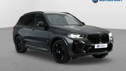 Used BMW X3 M Sport 292 HP (214 kW) 2024 Grey SUV