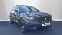 Used 2022 Volvo XC40 R-Design SUV | £23,995 (Fair price)